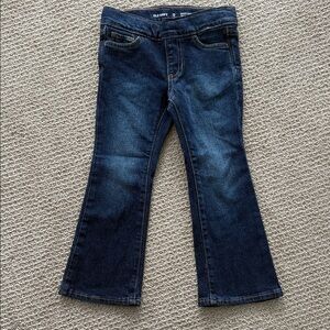 Old Navy Girls Blue Jeans
